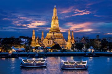 5 Days 4 Nights Bangkok Tour Package by ToursExperts