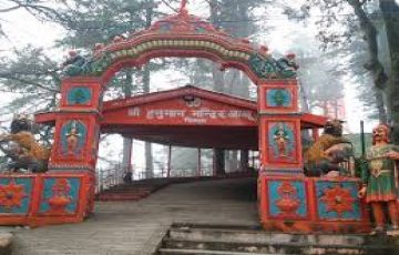 Ecstatic 5 Days Delhi to Shimla Tour Package