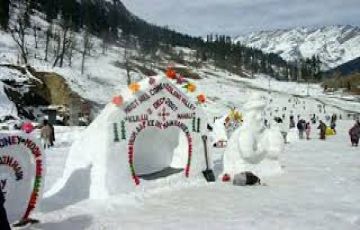 Pleasurable 5 Days Shimla, Manali with Delhi Trip Package