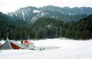 Memorable 5 Days Delhi to Shimla Vacation Package