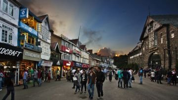 Best 5 Days Delhi to Shimla Tour Package