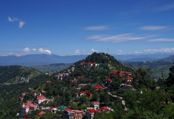 Beautiful 5 Days 4 Nights Shimla, Manali and Delhi Vacation Package