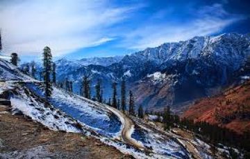 Amazing 5 Days Shimla, Manali and Delhi Holiday Package