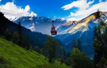 Experience Manali Tour Package for 5 Days 4 Nights from Delhi