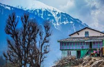 Best Shimla Tour Package for 5 Days 4 Nights from Delhi