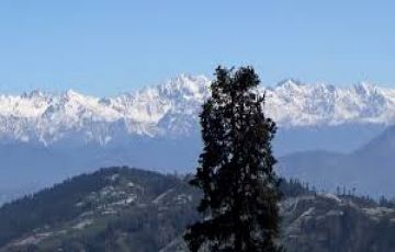 Memorable Shimla Tour Package for 5 Days from Delhi