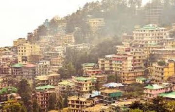 Best 5 Days 4 Nights Shimla Tour Package