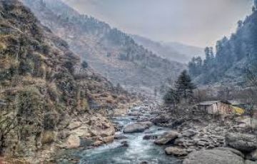 Amazing 6 Days Delhi Drop to Manali Tour Package