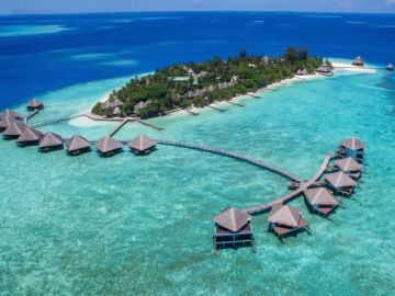 5 Days 4 Nights Maldives Tour Package by Drisshya Holidays