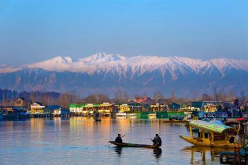 5 Days 4 Nights Srinagar Tour Package by Fortune Connect Holidays Pvt Ltd_self