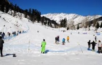 Beautiful 4 Days Manali Tour Package