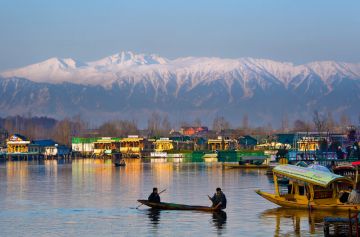 6 Days 5 Nights Srinagar Tour Package by Shubhay Tours And Travels_self