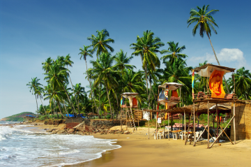 Experience 4 Days Goa Tour Package