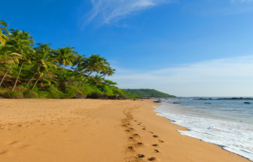 Experience 4 Days Goa Tour Package