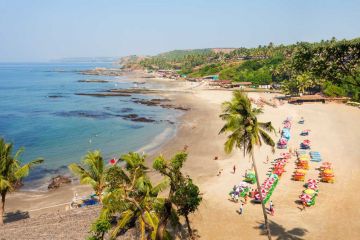 Experience 4 Days Goa Tour Package