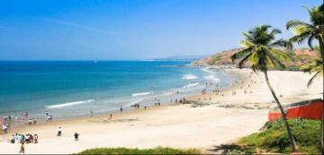 Amazing 4 Days Goa Tour Package