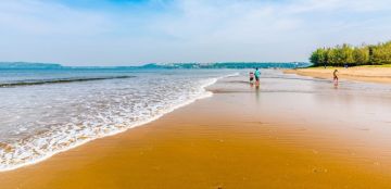 Amazing 4 Days Goa Tour Package