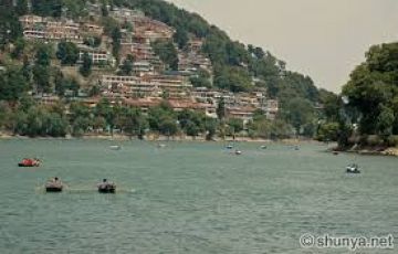 5 Days Nainital, Kausani, Corbett with Delhi Drop Holiday Package