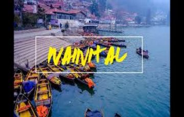 Memorable 5 Days Nainital, Kausani, Corbett with Delhi Drop Tour Package