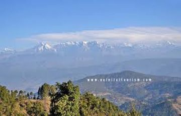 Family Getaway 5 Days 4 Nights Nainital, Kausani, Corbett and Delhi Drop Tour Package