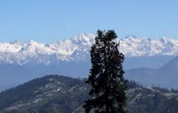 5 Days Nainital, Kausani, Corbett with Delhi Drop Trip Package