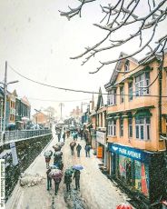 Magical 5 Days 4 Nights Delhi with Shimla Trip Package