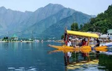 8 Days 7 Nights Srinagar Tour Package by MANASVEE HOLIDAYS_self