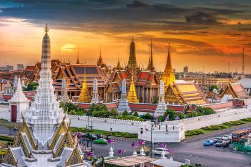 Ecstatic Bangkok Tour Package for 6 Days 5 Nights