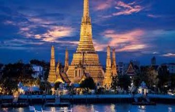 Ecstatic Bangkok Tour Package for 6 Days 5 Nights