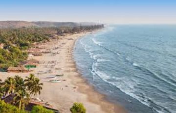 Beautiful 4 Days Goa Tour Package