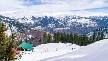 6 Days Manali with Shimla Holiday Package