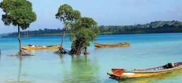 6 Days 5 Nights Port Blair Tour Package by Travel Desire_self