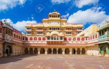 Family Getaway 7 Days 6 Nights Ajmer and Jaipur Trip Package