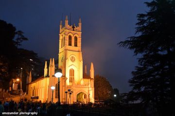 Beautiful Shimla Tour Package for 4 Days