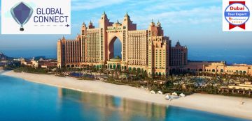 Beautiful Dubai Tour Package for 4 Days