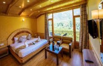 Best 4 Days Manali to Delhi Vacation Package