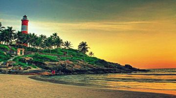 6 Days 5 Nights Kovalam, Munnar and Alleppey Tour Package