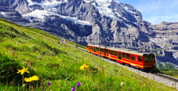 Ecstatic 4 Days 3 Nights Zurich with Interlaken Vacation Package