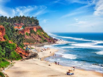 7 Days 6 Nights Kovalam Trip Package by KBG HOLIDAYS PVT LTD