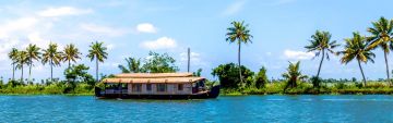 5 Days 4 Nights Alleppey Trip Package