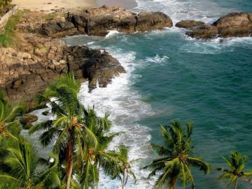 6 Days 5 Nights Kovalam Trip Package by KBG HOLIDAYS PVT LTD