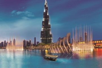 Amazing Dubai Tour Package for 5 Days