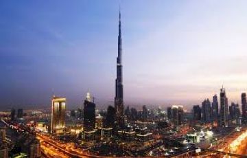 Amazing Dubai Tour Package for 5 Days