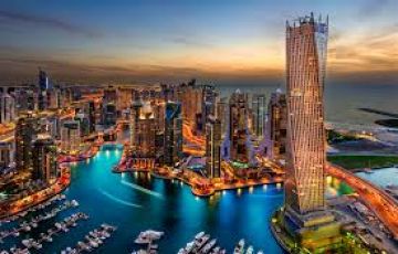 Amazing Dubai Tour Package for 5 Days