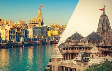 7 Days 6 Nights Dwarka Tour Package