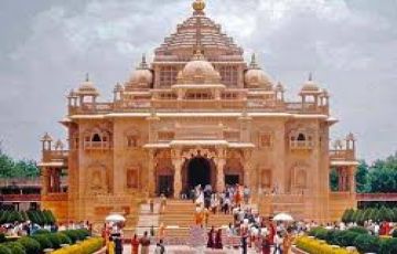 Family Getaway Somnath And Diu Tour Package for 6 Days 5 Nights from Ahmedabad