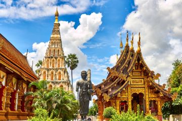 Memorable 4 Days Thailand to Bangkok Tour Package