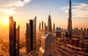 Magical Dubai Tour Package for 6 Days