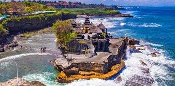 Memorable Bali Tour Package from Singapore