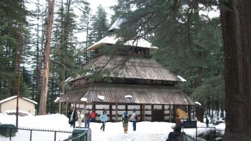 Pleasurable 5 Days Manali to Shimla Holiday Package